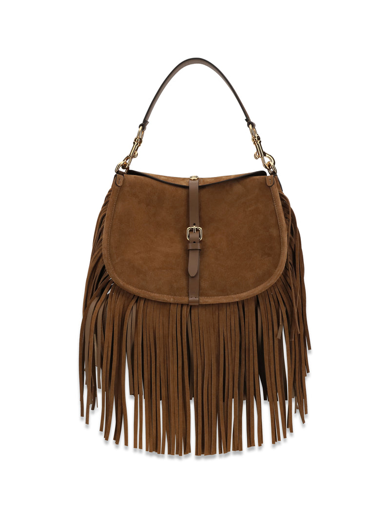 Etro Etro Medium Pony Shoulder Bag M0453 - World Class Fashion