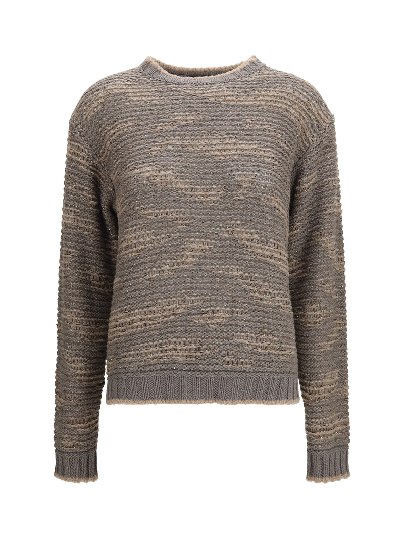 Fabiana Filippi Fabiana Filippi Sequin Sweater Falcon - World Class Fashion