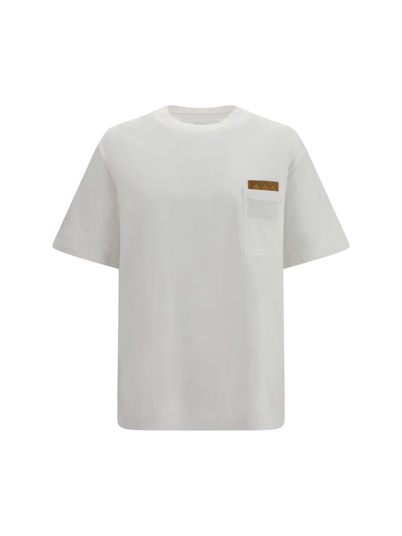 Bottega Veneta Bottega Veneta Pima Cotton Jersey T-shirt - World Class Fashion