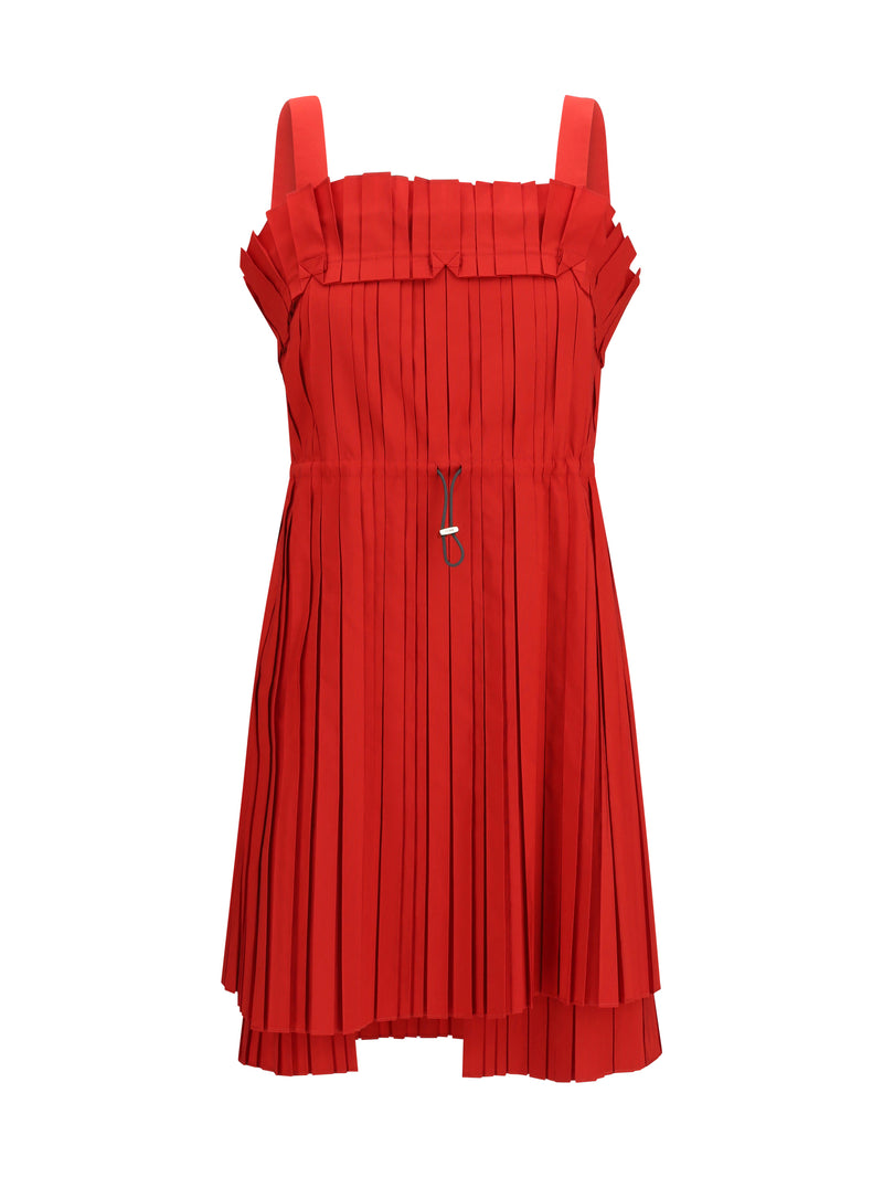 Fendi Fendi Short Faille Dress Ortensia-26 - World Class Fashion