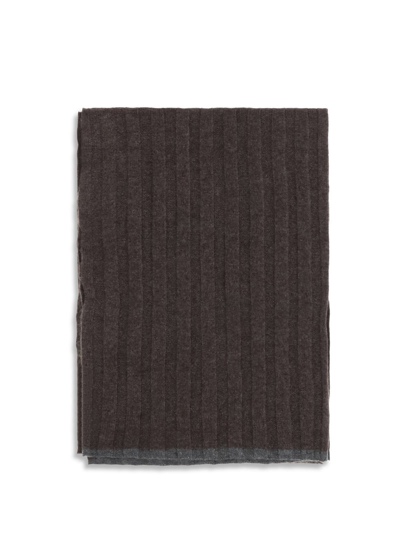 Brunello Cucinelli Brunello Cucinelli Cashmere Scarf - World Class Fashion