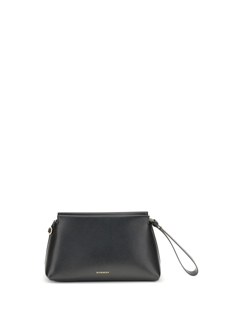 Givenchy Givenchy Leather Day Pouch - World Class Fashion
