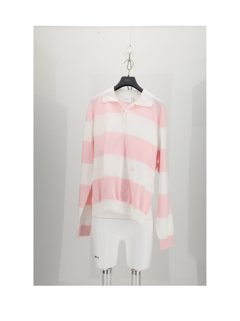 Dior Dior Cotton Pullover Pink Women - World Class Fashion