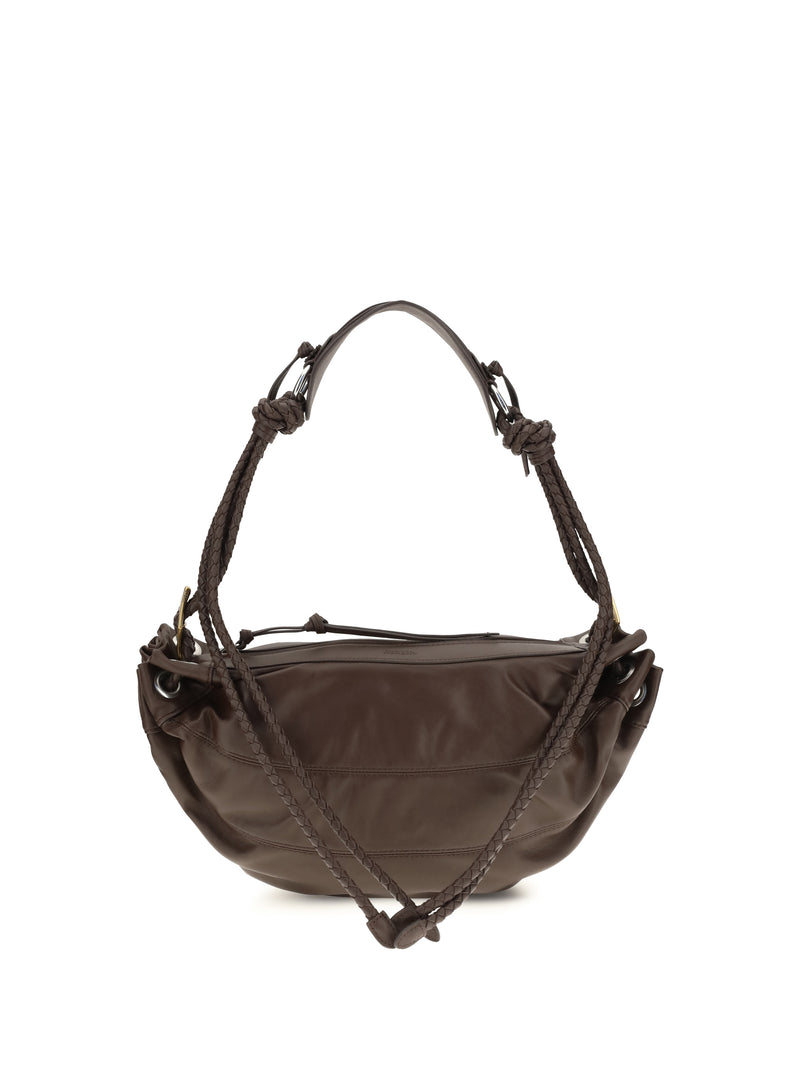Isabel Marant Isabel Marant Maia Shoulder Bag Chocolate - World Class Fashion