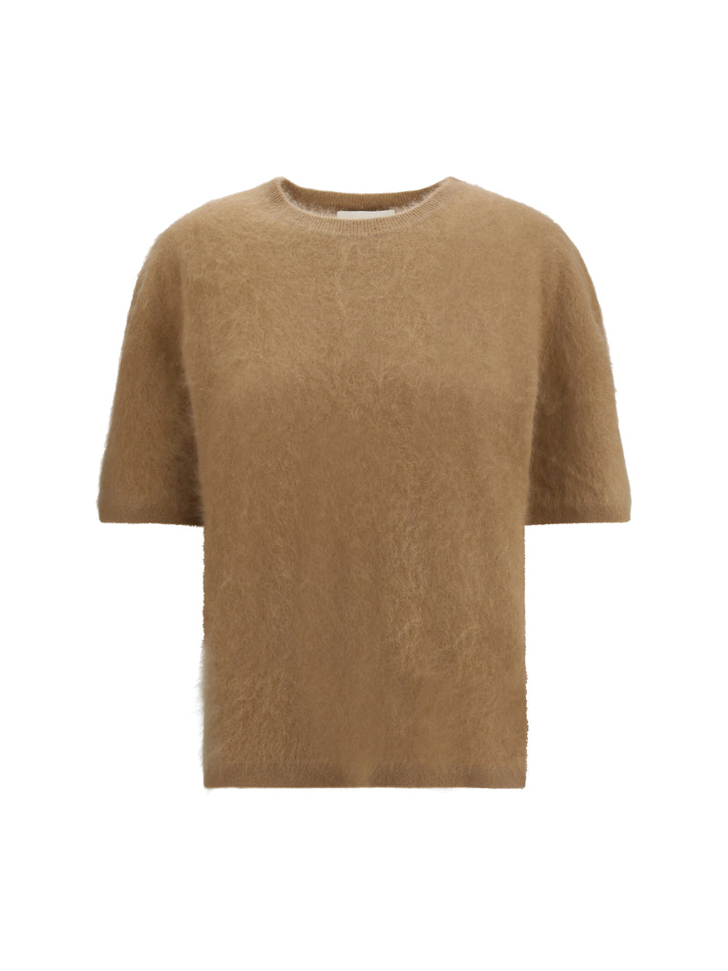 Lisa Yang Lisa Yang Maren Jersey Toffeebrushed - World Class Fashion