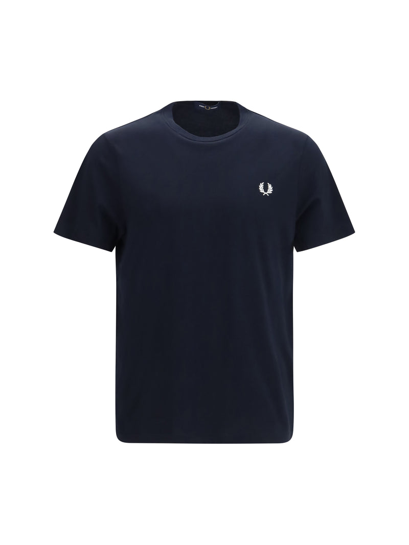 Fred Perry Fred Perry Fine-striped T-shirt - World Class Fashion
