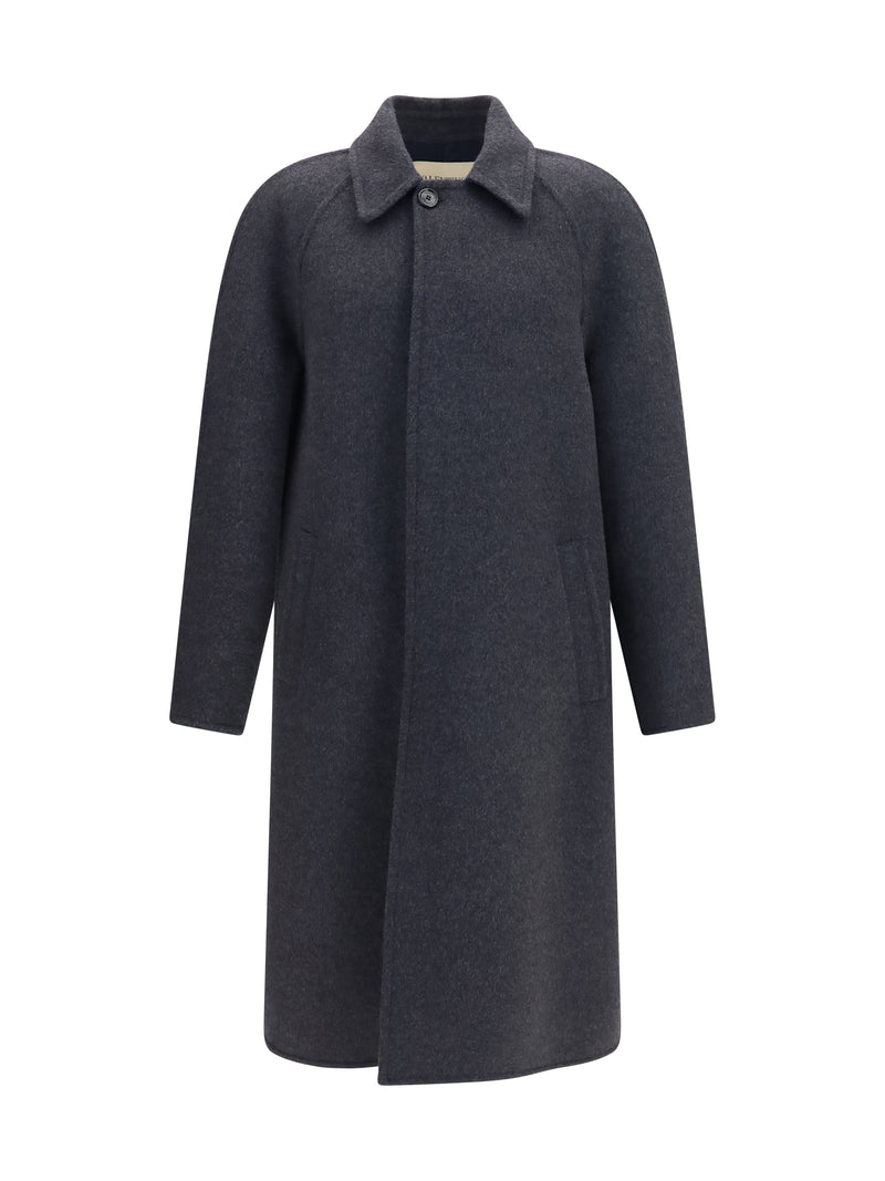 Valentino Valentino Wool Coat - World Class Fashion