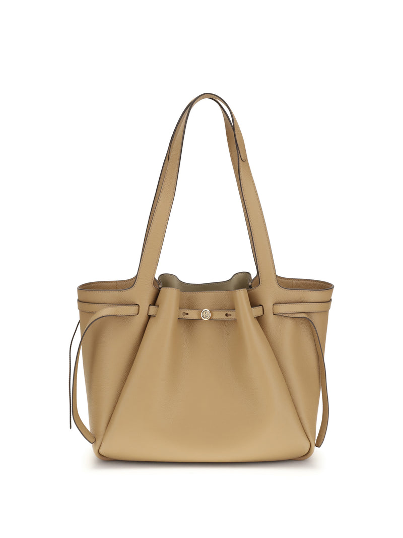 Tory Burch Tory Burch Romy Tote Bag Tiramisu - World Class Fashion