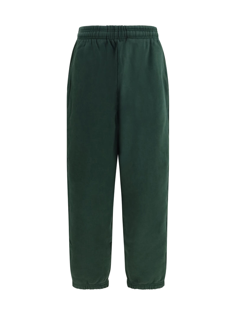 Entire Studios Entire Studios Standard Sweatpants College Green - World Class Fashion