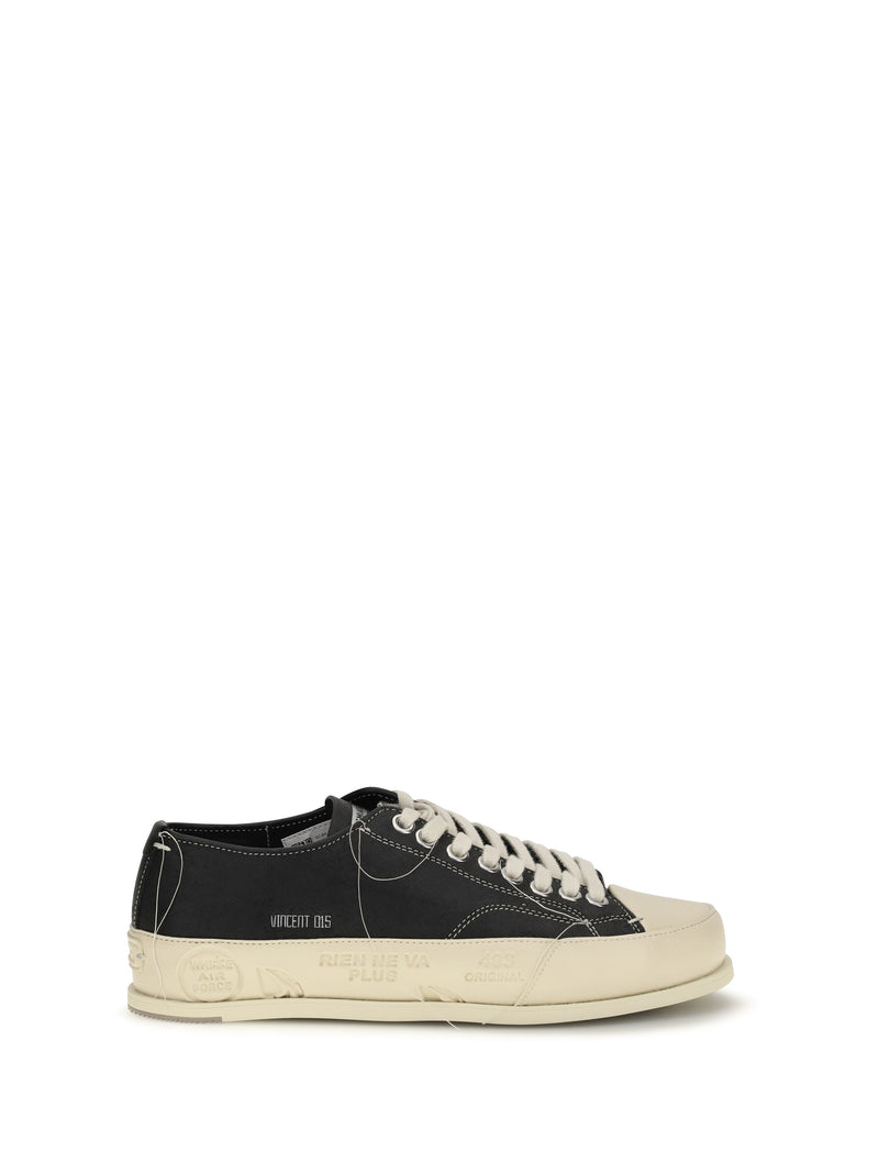 Premiata Premiata Vince 015 Sneakers Black - World Class Fashion