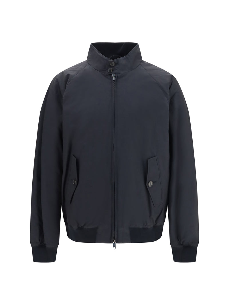 Baracuta Baracuta G9 Thermal Bomber Jacket Dark Navy - World Class Fashion