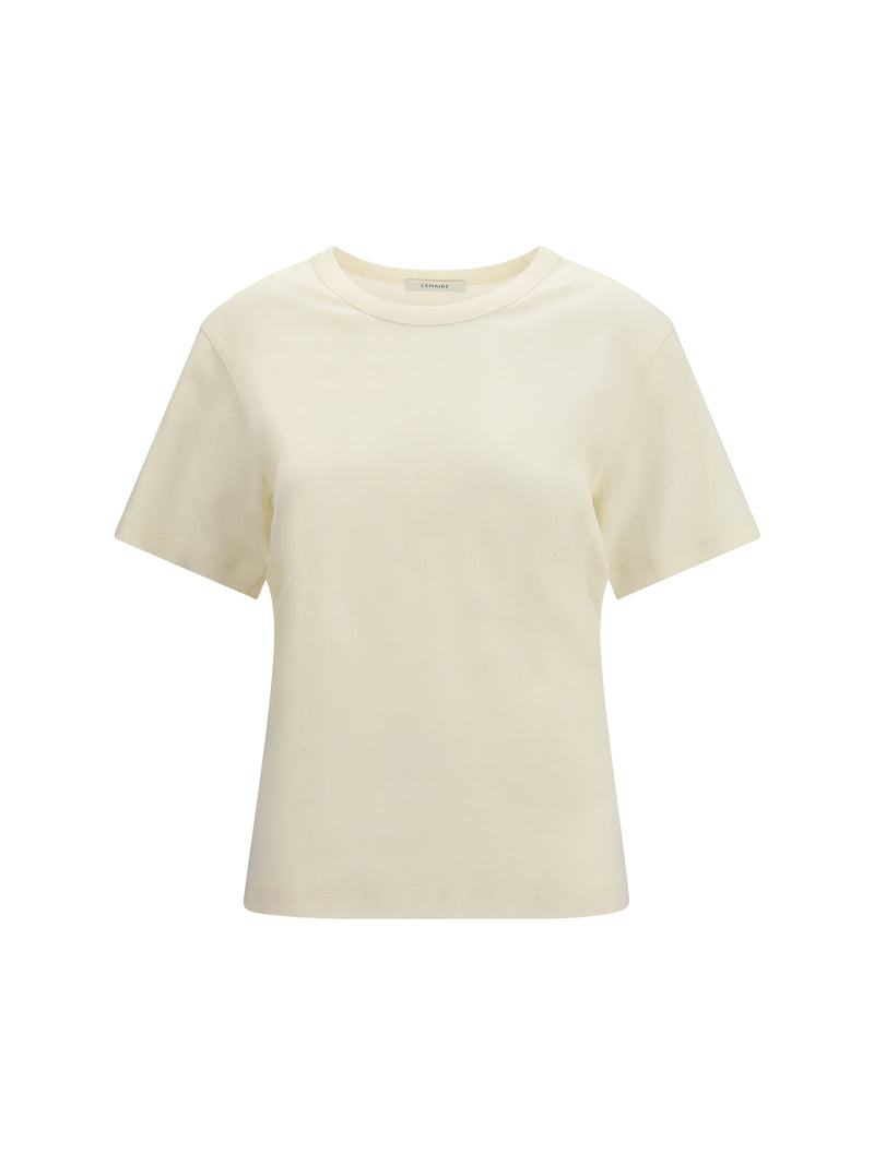 Lemaire Lemaire Cotton T-shirt - World Class Fashion