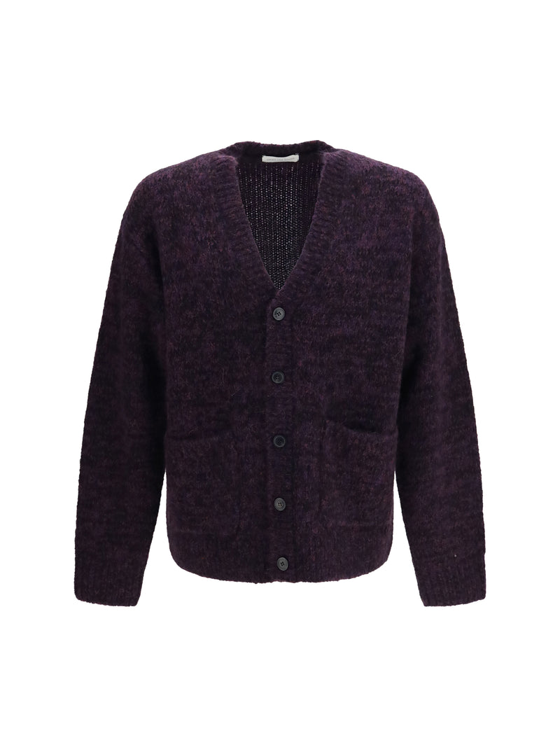 Dries Van Noten Dries Van Noten Mounia Cardigan Black - World Class Fashion