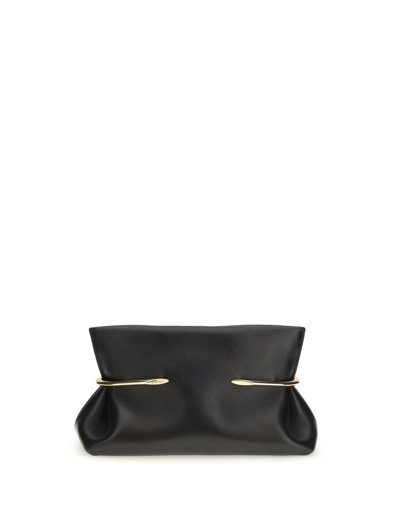 Givenchy Givenchy Pinch Soft Clutch In Nappa Leather - World Class Fashion