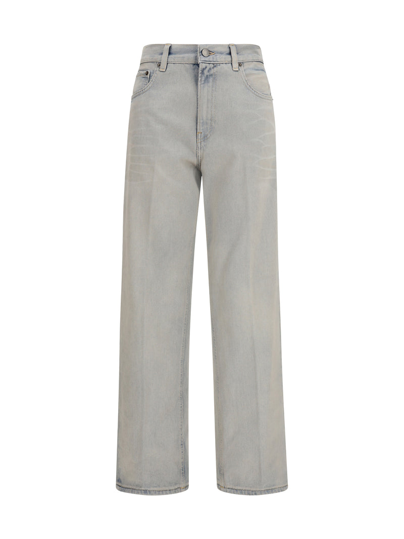 Haikure Haikure Bonnie Light Space Jeans Light Space - World Class Fashion