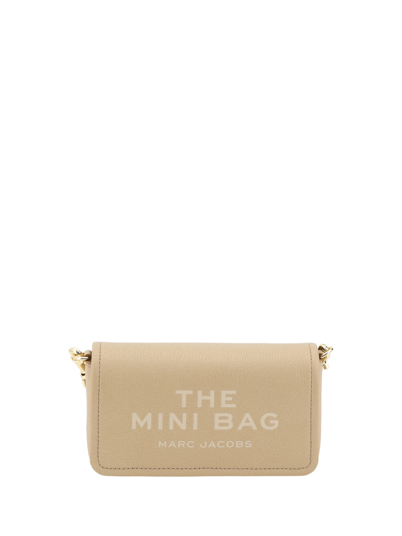 Marc Jacobs Marc Jacobs The Mini Bag Camello Mujer - World Class Fashion