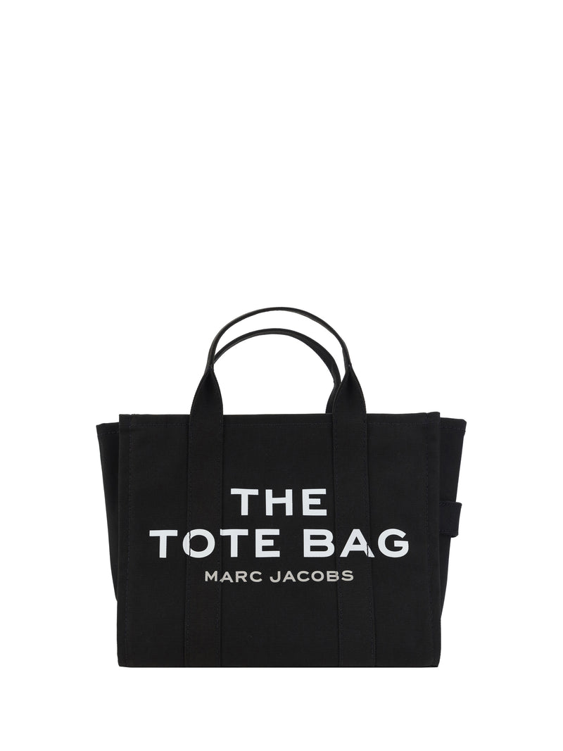 Marc Jacobs Marc Jacobs Bolso Tote Mediano Negro - World Class Fashion