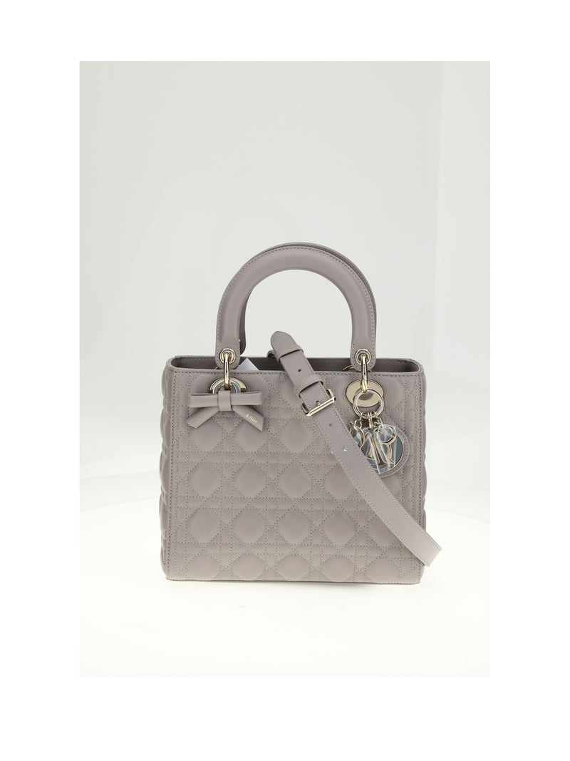 Dior Dior Tote Lambskin Trianon - World Class Fashion