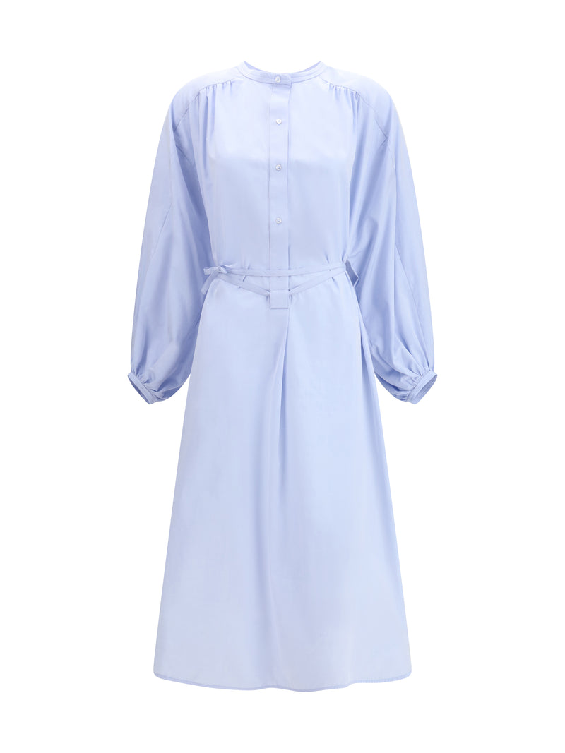 Loulou De Saison Loulou De Saison Vitti Shirt Dress Storm - World Class Fashion
