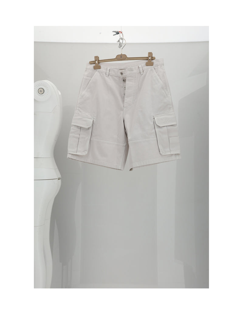 Dior Homme Dior Homme Men Jeans Whim White - World Class Fashion