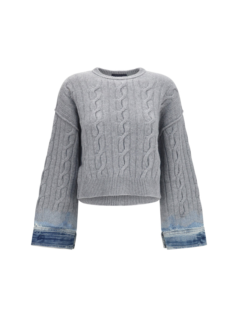 Haikure Haikure Karine Pollock Sweater Women - World Class Fashion