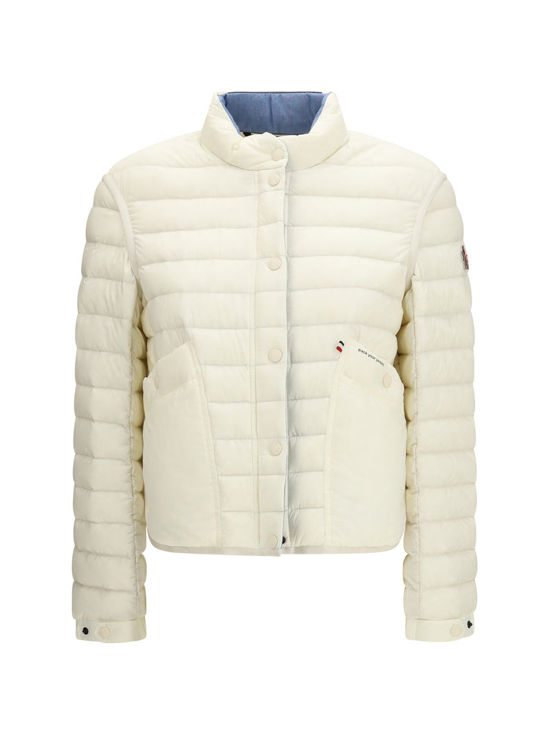 Moncler Grenoble Moncler Grenoble Madulains Down Jacket Natural - World Class Fashion
