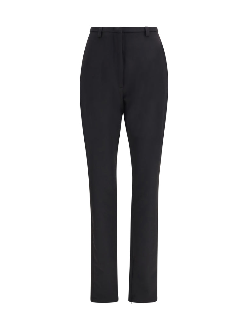The Latest The Latest Stretch Carola Pants Black - World Class Fashion