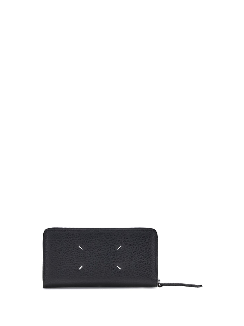 Margiela Margiela Leather Wallet - World Class Fashion