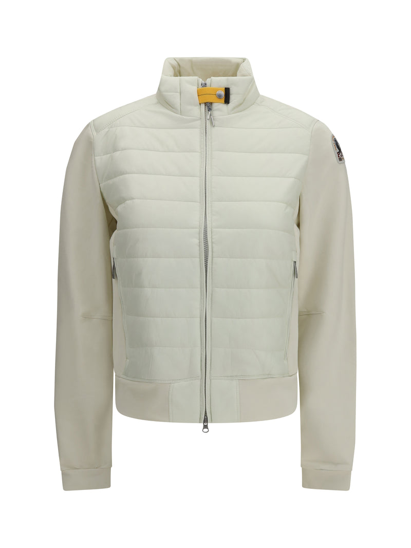 Parajumpers Parajumpers Rosy Jacket Mossy Chalk - World Class Fashion