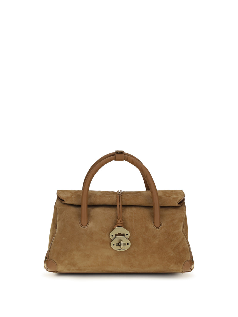 Zanellato Zanellato Dotta Handbag Brown Women - World Class Fashion