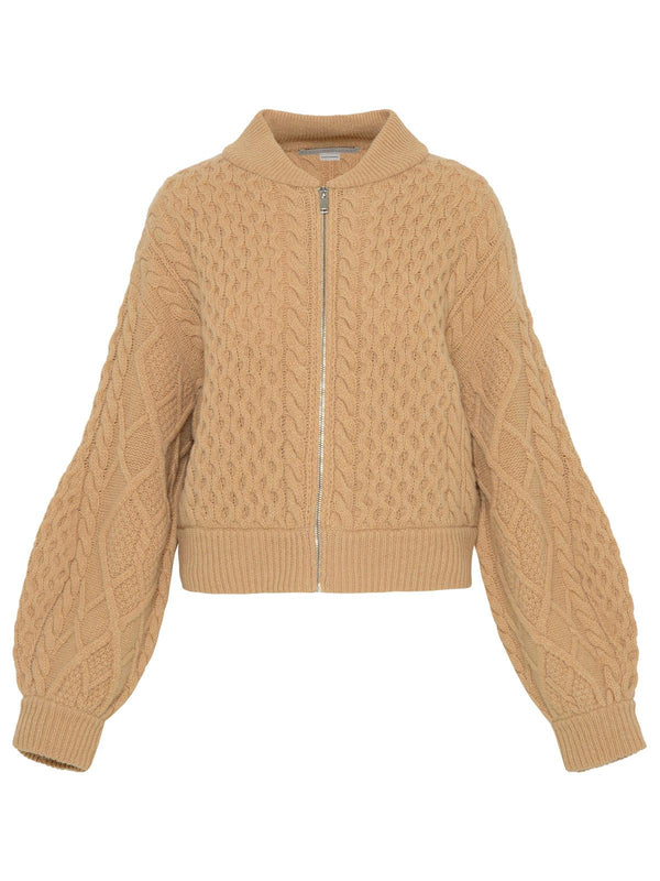 Stella Mccartney Bomber Aran