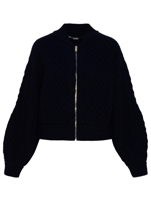 Stella Mccartney Bomber Aran