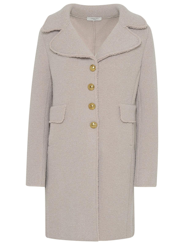 Charlott Wool Coat