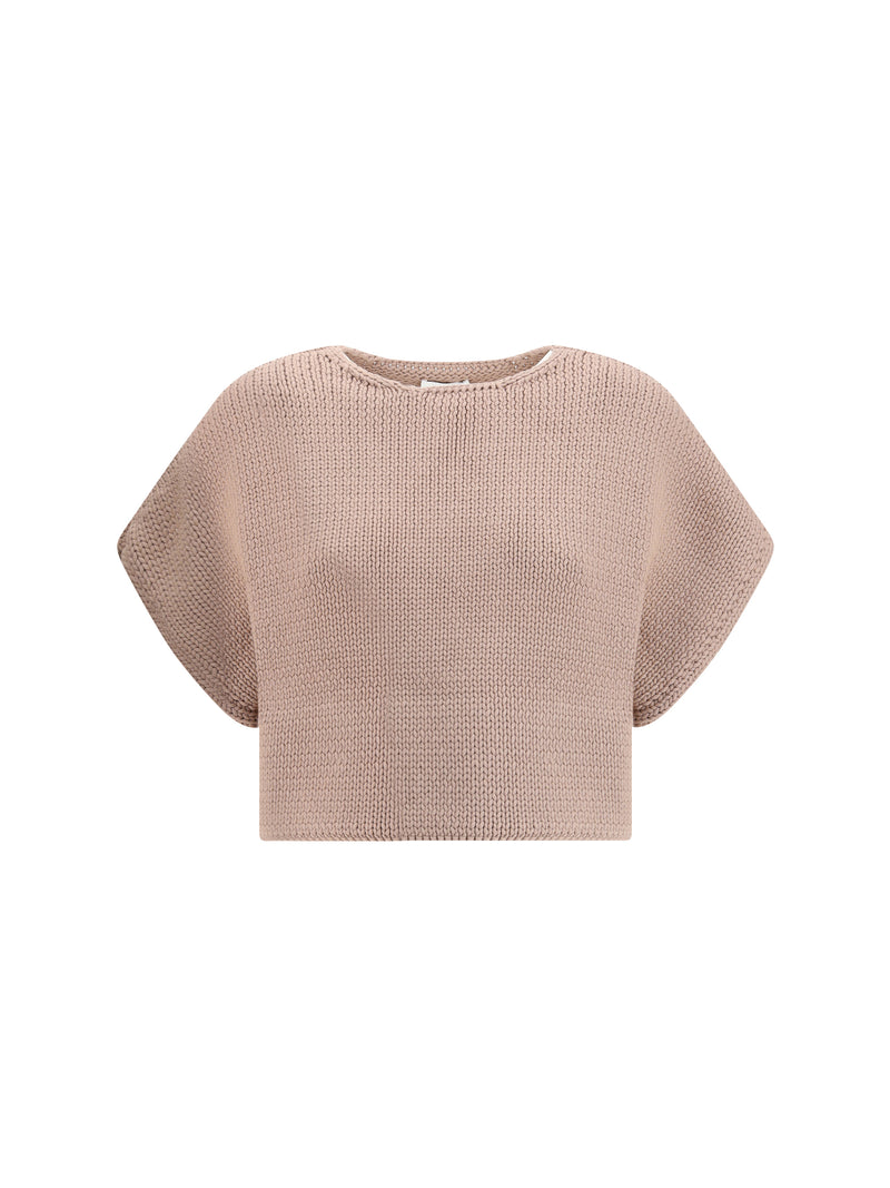 Alaia Jersey Alaïa de punto grueso color marta cibelina - World Class Fashion