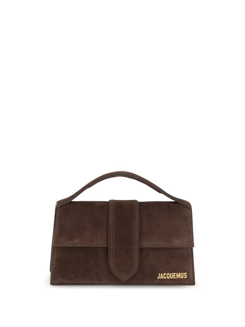 Jacquemus Jacquemus Le Grand Bambino Handbag Medium Brown - World Class Fashion