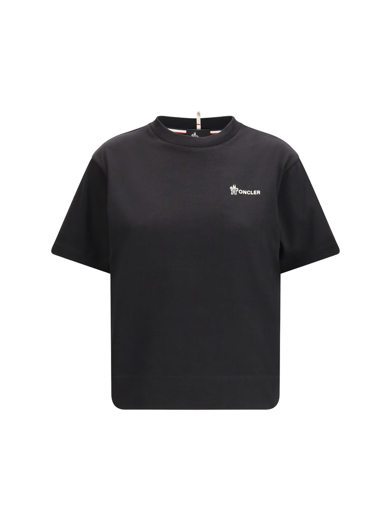 Moncler Grenoble Moncler Grenoble Logo Cotton T-shirt - World Class Fashion