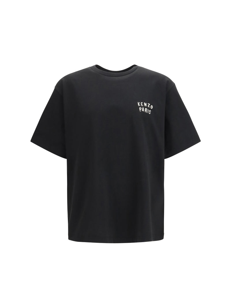 Kenzo Kenzo Boke Heart T-shirt Black Men - World Class Fashion