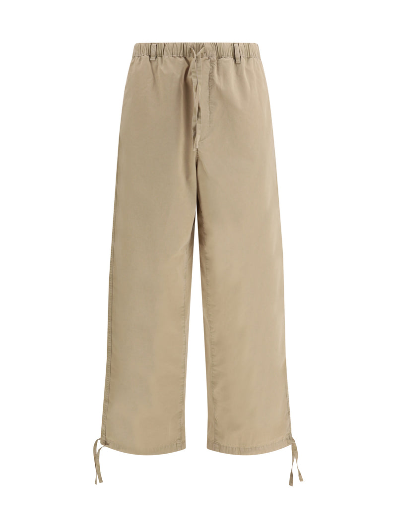 Ferragamo Ferragamo Loose-fit Pants Safari Men - World Class Fashion