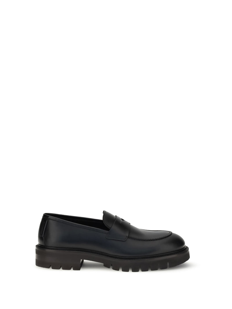 Ferragamo Ferragamo Men Sneakers Nero - World Class Fashion