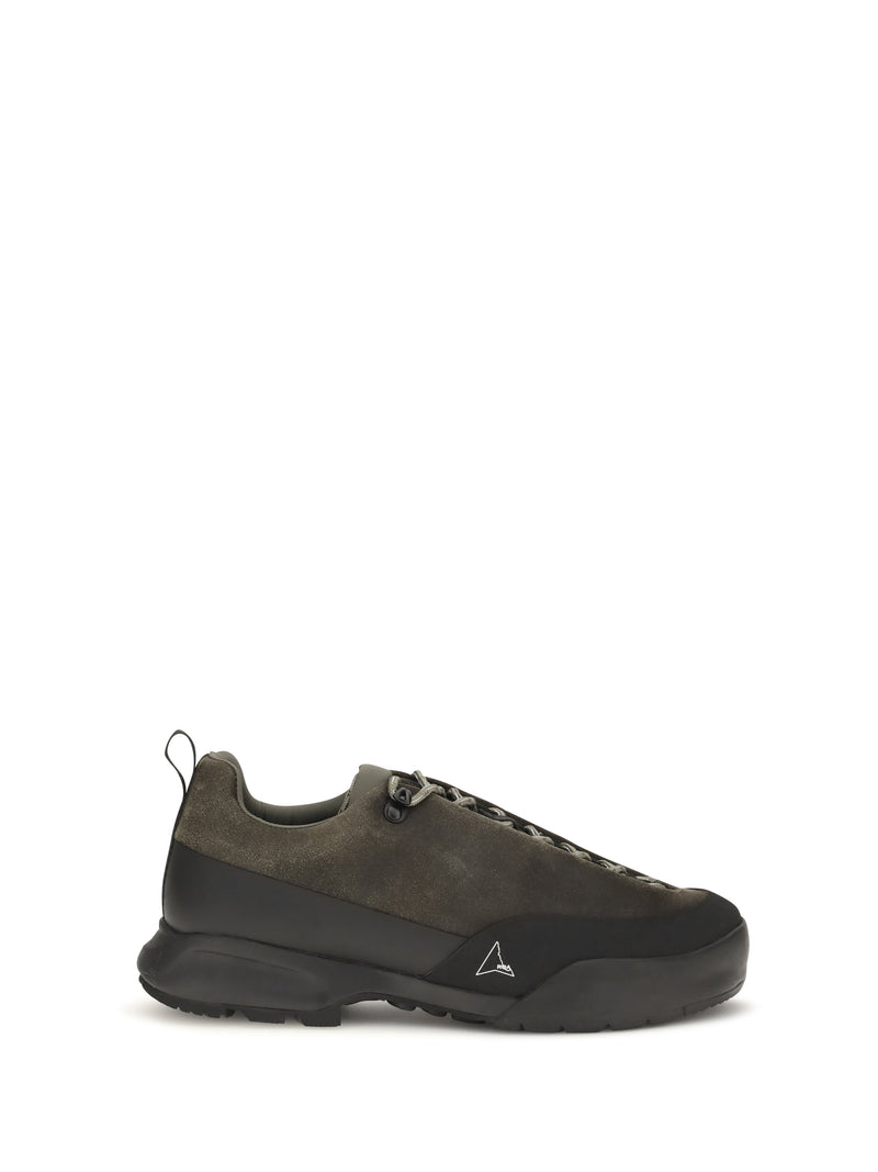 Roa Roa Cingino Sneakers Brown Men - World Class Fashion