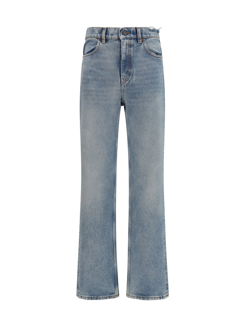 Golden Goose Golden Goose Journey Jeans Blue Women - World Class Fashion