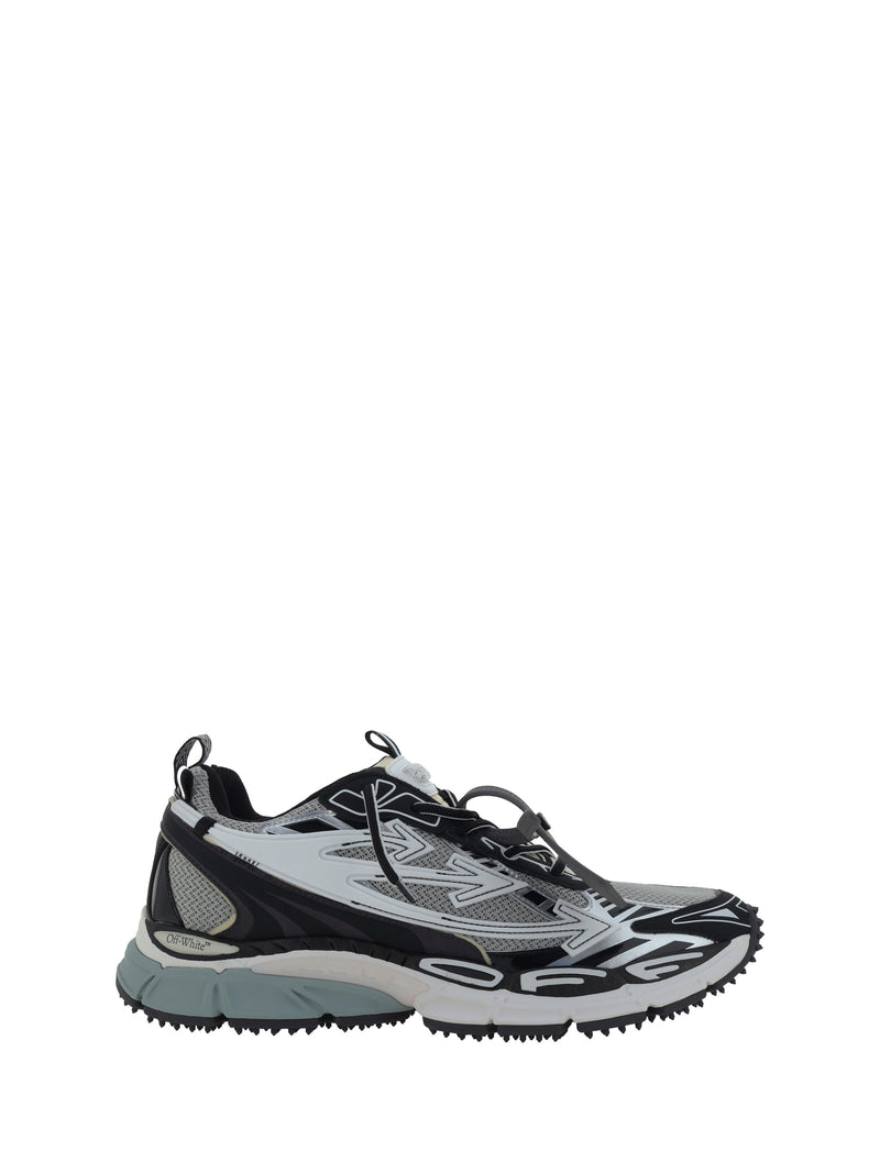 Off-white Off-white Be Right Back Sneakers - World Class Fashion