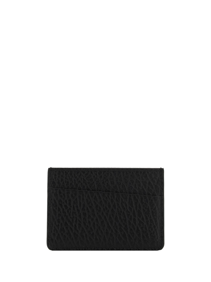 Margiela Margiela Card Holder With Stitching - World Class Fashion