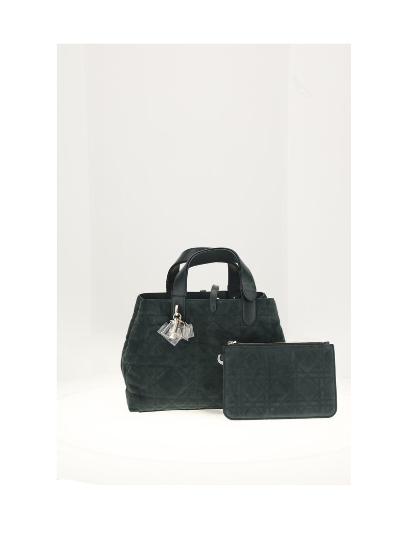 Dior Dior Calfskin Tote Polar Tree - World Class Fashion