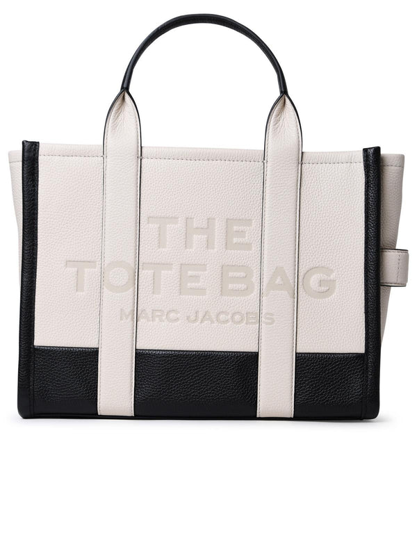 Marc Jacobs (the) Medium Ivory 'tote' Bag