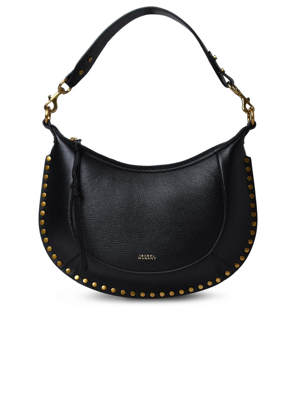 Isabel Marant Naoko Black Leather Bag