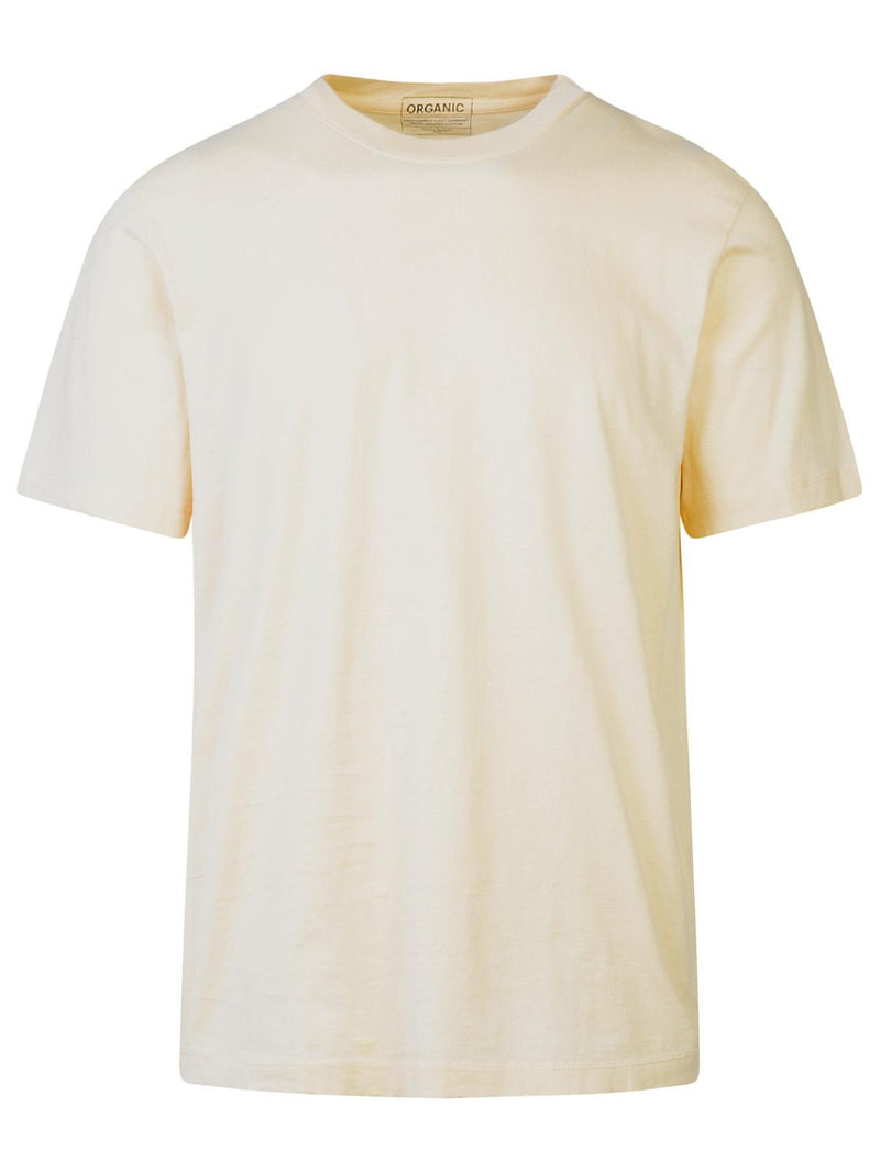 Maison Margiela Maison Margiela Set of 3 White Cotton T-Shirts Men - World Class Fashion