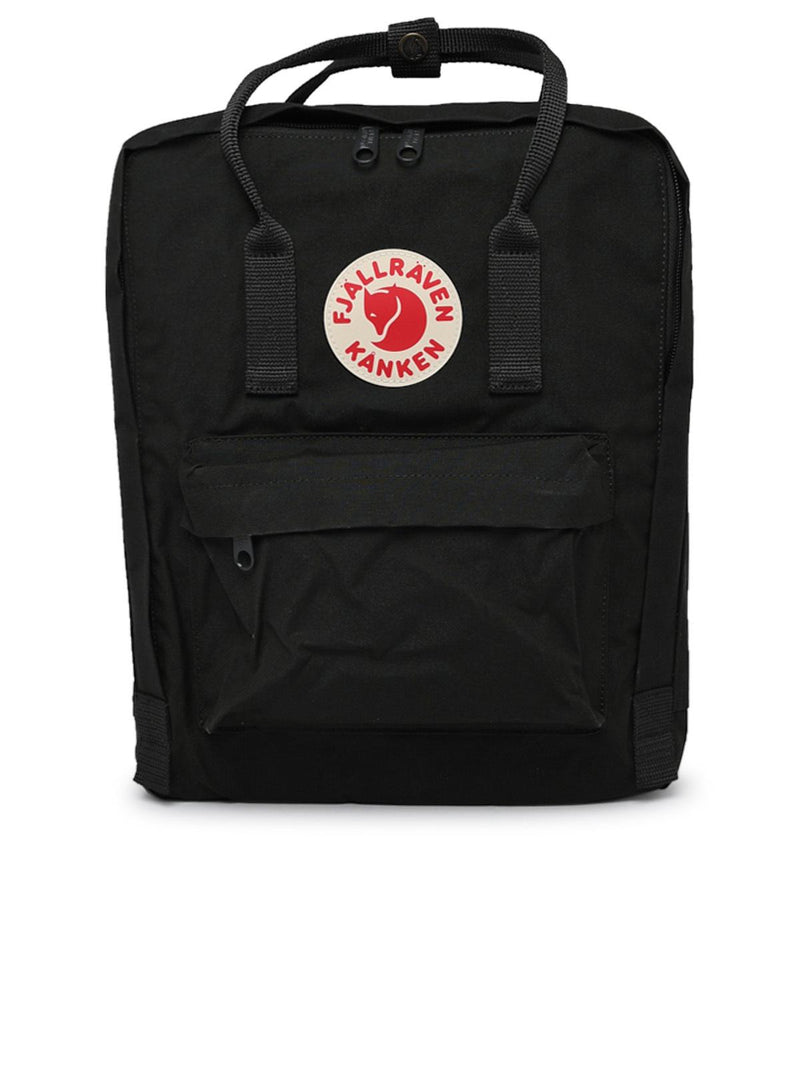 Fjällräven Fjällräven Vinylon Backpack Black Women - World Class Fashion