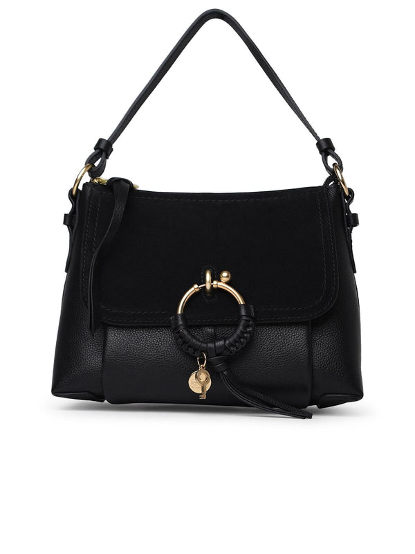 See By ChloÉ Black Leather Small Joan Bag