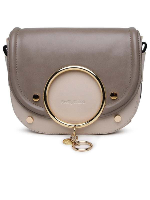 See By ChloÉ Leather Mara Shoulder Bag